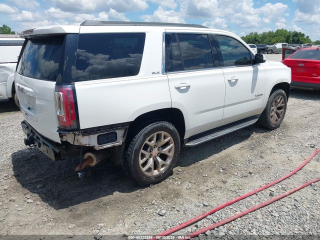 Aukcja sprzedaży 2015 Gmc Yukon Sle, vin: 1GKS1AKC2FR664098, numer aukcji: 45332296