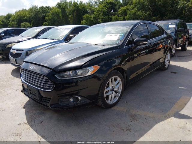 Ford FUSION SE 2016 3FA6P0HD2GR307571 Image 2