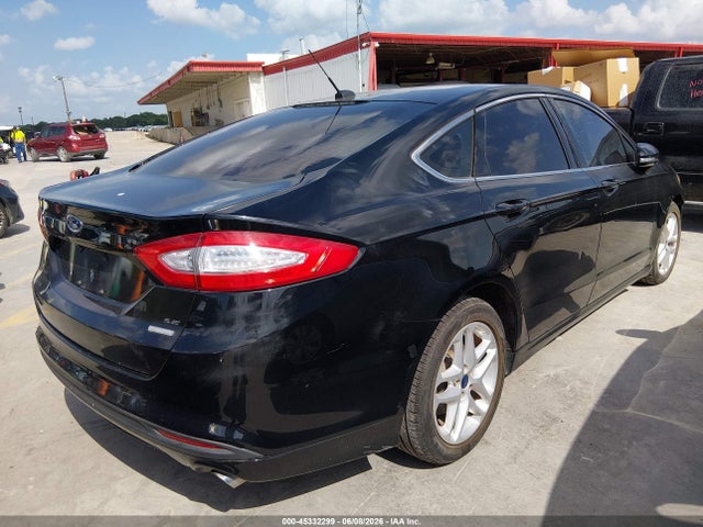 Ford FUSION SE 2016 3FA6P0HD2GR307571 Image 4