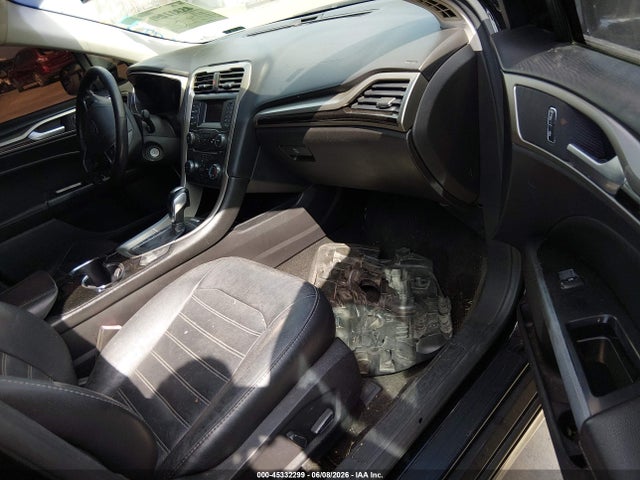Ford FUSION SE 2016 3FA6P0HD2GR307571 Image 5