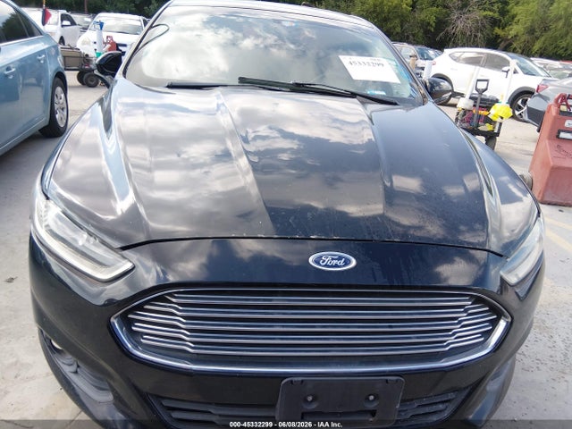 Ford FUSION SE 2016 3FA6P0HD2GR307571 Image 6