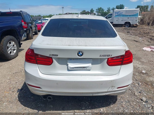 Aukcja sprzedaży 2015 Bmw 328i Xdrive, vin: WBA3B5G52FNS15037, numer aukcji: 45332304