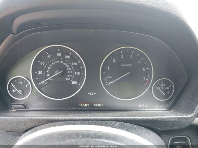 Aukcja sprzedaży 2015 Bmw 328i Xdrive, vin: WBA3B5G52FNS15037, numer aukcji: 45332304