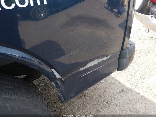 45332307 :رقم المزاد ، 1GCSGAFX6D1155876 vin ، 2013 Chevrolet Express 1500 Work Van مزاد بيع