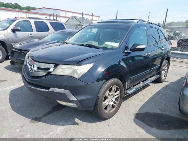 Aukcja sprzedaży 2008 Acura Mdx Technology Package, vin: 2HNYD28318H539827, numer aukcji: 45332311