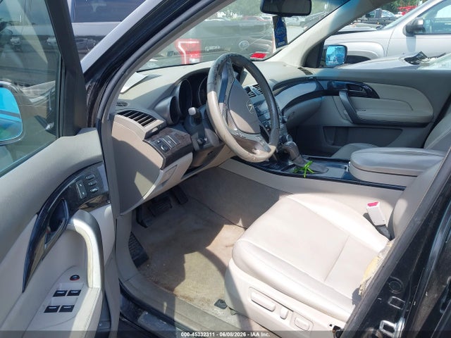 Aukcja sprzedaży 2008 Acura Mdx Technology Package, vin: 2HNYD28318H539827, numer aukcji: 45332311