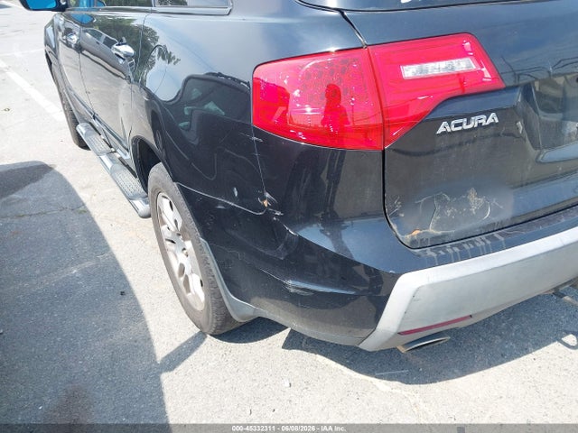 Aukcja sprzedaży 2008 Acura Mdx Technology Package, vin: 2HNYD28318H539827, numer aukcji: 45332311