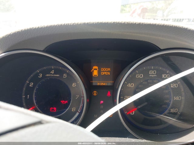 Aukcja sprzedaży 2008 Acura Mdx Technology Package, vin: 2HNYD28318H539827, numer aukcji: 45332311