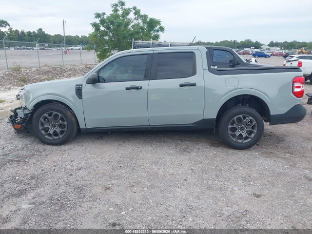 Auction sale of the 2022 Ford Maverick Xlt, vin: 3FTTW8F94NRA76943, lot number: 45332313