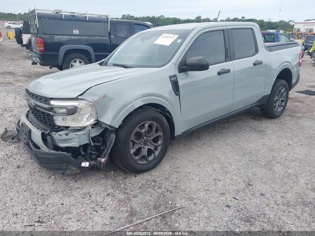 Auction sale of the 2022 Ford Maverick Xlt, vin: 3FTTW8F94NRA76943, lot number: 45332313