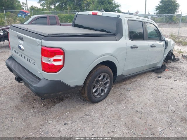 Auction sale of the 2022 Ford Maverick Xlt, vin: 3FTTW8F94NRA76943, lot number: 45332313