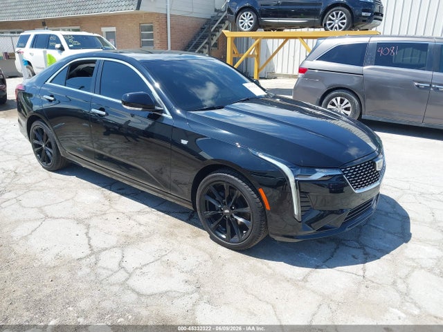 Продаж на аукціоні авто 2023 Cadillac Ct4 Premium Luxury, vin: 1G6DF5RKXP0130625, номер лоту: 45332322