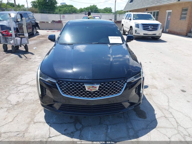 Продажа на аукционе авто 2023 Cadillac Ct4 Premium Luxury, vin: 1G6DF5RKXP0130625, номер лота: 45332322