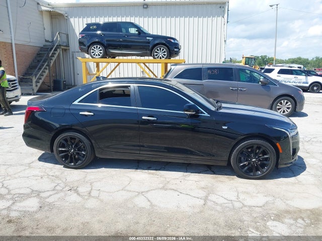 Продажа на аукционе авто 2023 Cadillac Ct4 Premium Luxury, vin: 1G6DF5RKXP0130625, номер лота: 45332322