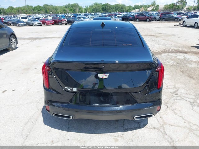 Продажа на аукционе авто 2023 Cadillac Ct4 Premium Luxury, vin: 1G6DF5RKXP0130625, номер лота: 45332322