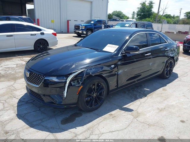 Продажа на аукционе авто 2023 Cadillac Ct4 Premium Luxury, vin: 1G6DF5RKXP0130625, номер лота: 45332322