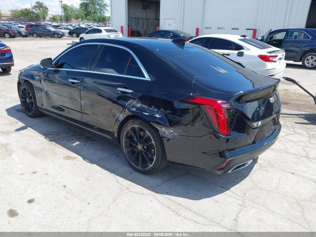 Продажа на аукционе авто 2023 Cadillac Ct4 Premium Luxury, vin: 1G6DF5RKXP0130625, номер лота: 45332322