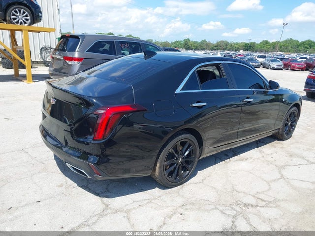 Продажа на аукционе авто 2023 Cadillac Ct4 Premium Luxury, vin: 1G6DF5RKXP0130625, номер лота: 45332322