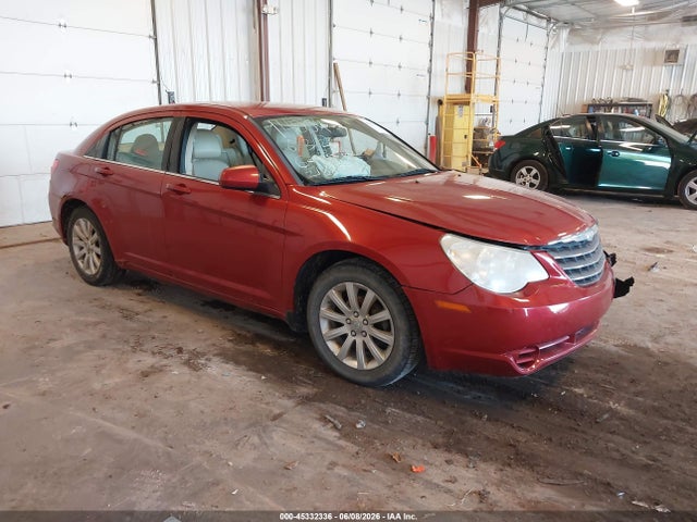 Продаж на аукціоні авто 2010 Chrysler Sebring Limited, vin: 1C3CC5FB3AN232188, номер лоту: 45332336