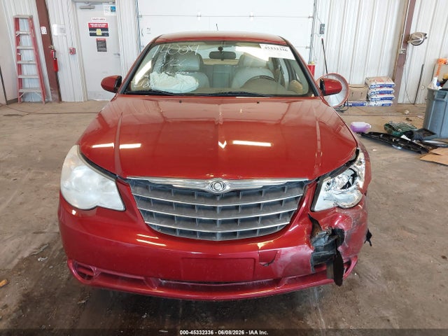 45332336 :رقم المزاد ، 1C3CC5FB3AN232188 vin ، 2010 Chrysler Sebring Limited مزاد بيع