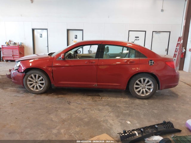 Auction sale of the 2010 Chrysler Sebring Limited, vin: 1C3CC5FB3AN232188, lot number: 45332336