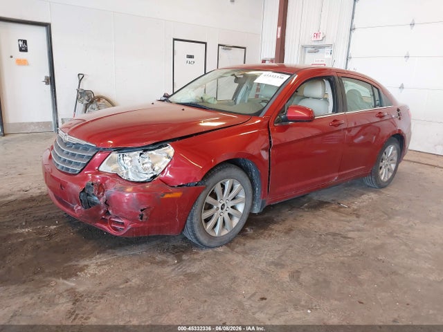 Aukcja sprzedaży 2010 Chrysler Sebring Limited, vin: 1C3CC5FB3AN232188, numer aukcji: 45332336