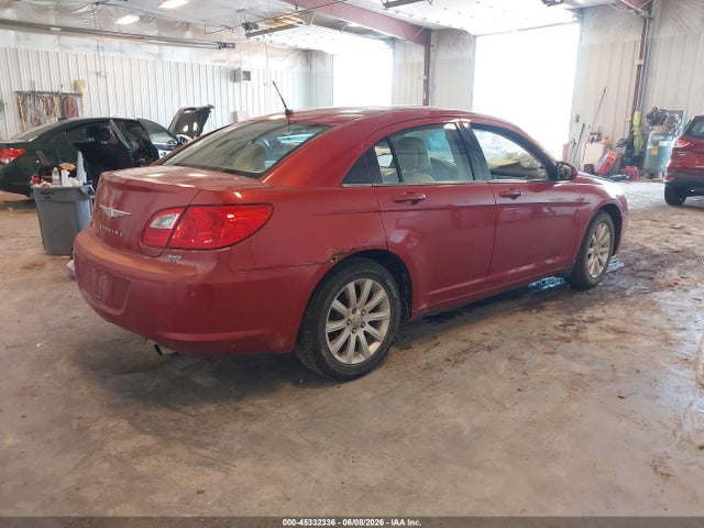 Aukcja sprzedaży 2010 Chrysler Sebring Limited, vin: 1C3CC5FB3AN232188, numer aukcji: 45332336