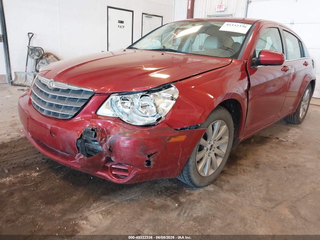 Продаж на аукціоні авто 2010 Chrysler Sebring Limited, vin: 1C3CC5FB3AN232188, номер лоту: 45332336