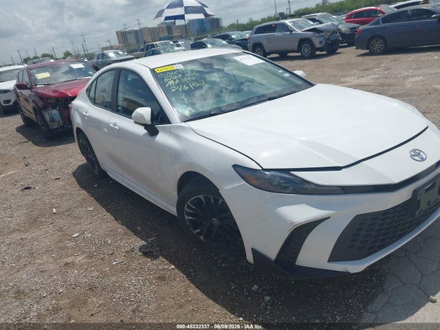 Toyota CAMRY SE 2026 4T1DAACK9TU246152 zdjęcie główne