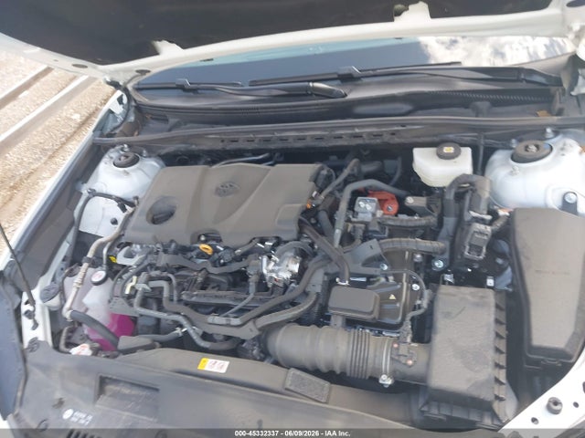 Toyota CAMRY SE 2026 4T1DAACK9TU246152 Image 10