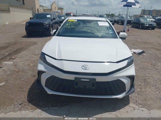 Toyota CAMRY SE 2026 4T1DAACK9TU246152 Image 13