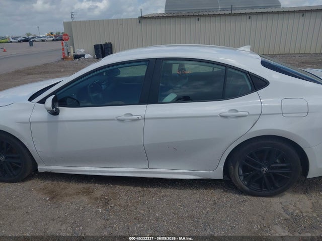 Toyota CAMRY SE 2026 4T1DAACK9TU246152 Image 15