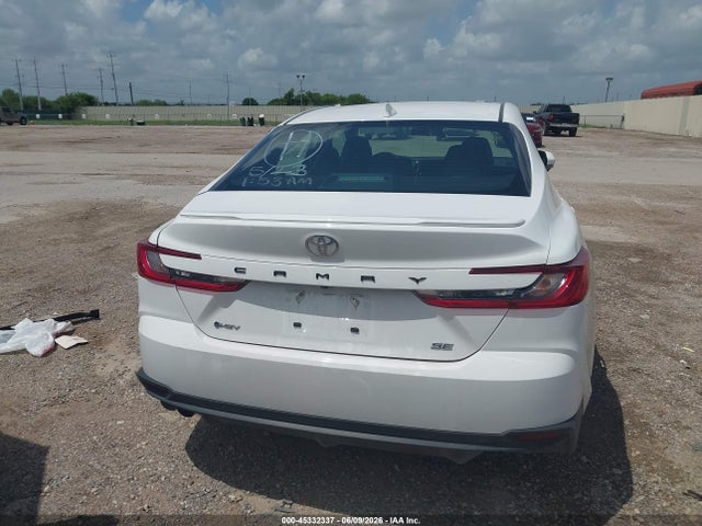 Toyota CAMRY SE 2026 4T1DAACK9TU246152 Image 17