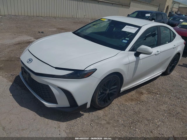 Toyota CAMRY SE 2026 4T1DAACK9TU246152 Image 2