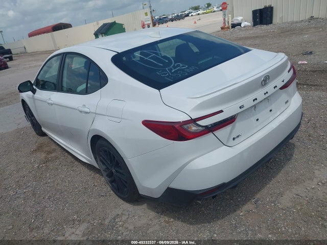 Toyota CAMRY SE 2026 4T1DAACK9TU246152 Image 3
