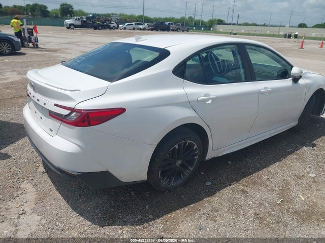 Toyota CAMRY SE 2026 4T1DAACK9TU246152 Image 4