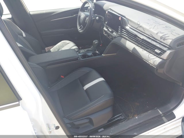 Toyota CAMRY SE 2026 4T1DAACK9TU246152 Image 5