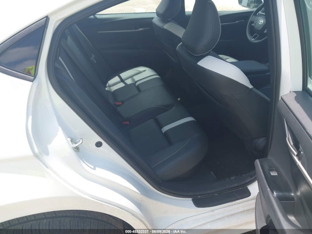 Toyota CAMRY SE 2026 4T1DAACK9TU246152 Image 8