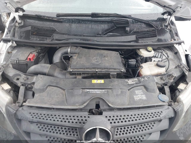 Mercedes-Benz Metris 2018 WD3PG2EA1J3414809 Image 10