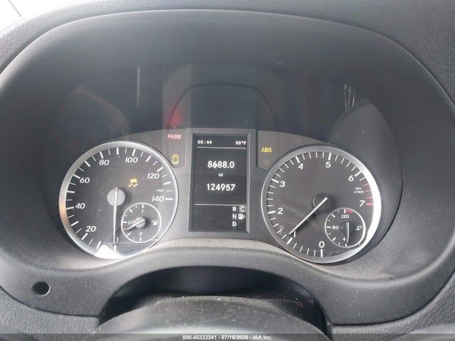 Mercedes-Benz Metris 2018 WD3PG2EA1J3414809 Image 7