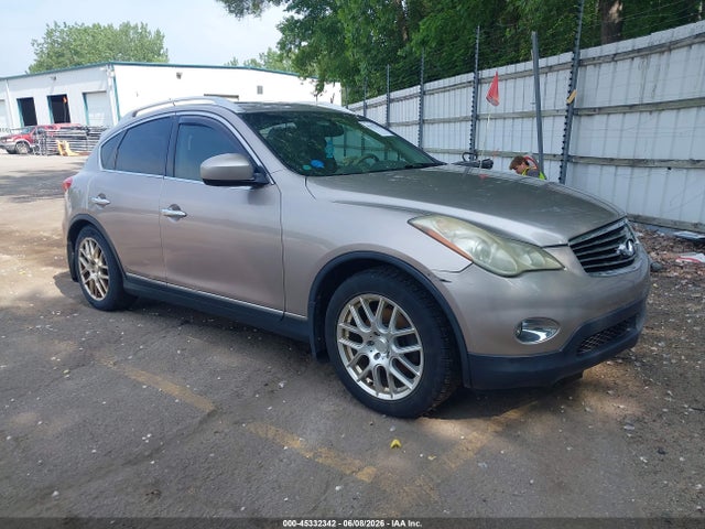 Продажа на аукционе авто 2009 Infiniti Ex35 Journey, vin: JNKAJ09F19M950428, номер лота: 45332342