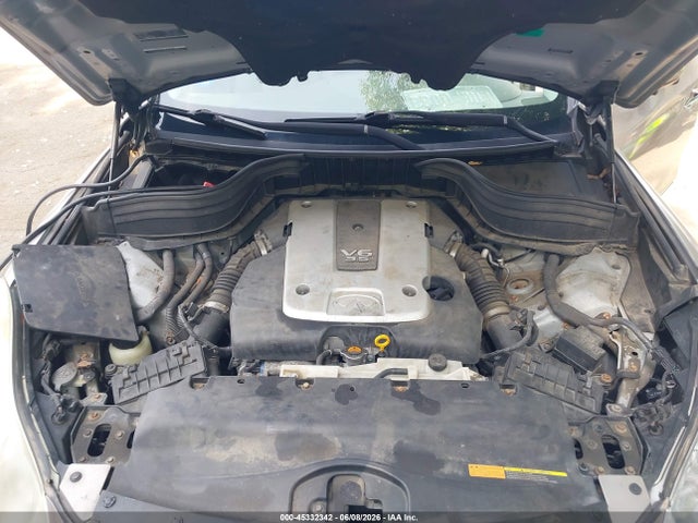 Продаж на аукціоні авто 2009 Infiniti Ex35 Journey, vin: JNKAJ09F19M950428, номер лоту: 45332342