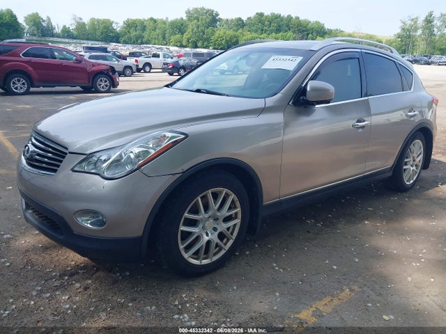 Продаж на аукціоні авто 2009 Infiniti Ex35 Journey, vin: JNKAJ09F19M950428, номер лоту: 45332342