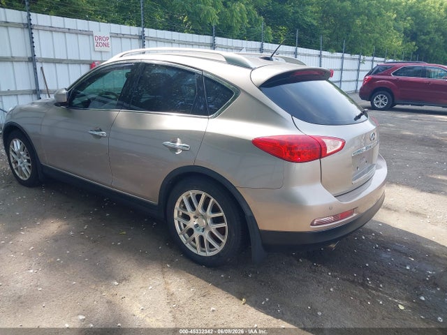 Продаж на аукціоні авто 2009 Infiniti Ex35 Journey, vin: JNKAJ09F19M950428, номер лоту: 45332342
