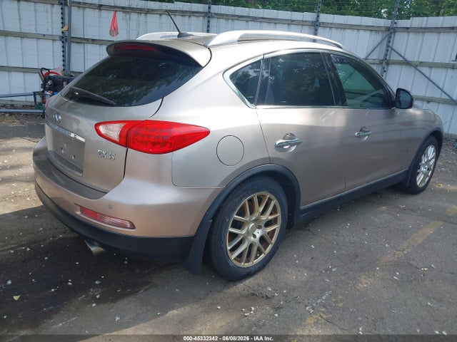 Продаж на аукціоні авто 2009 Infiniti Ex35 Journey, vin: JNKAJ09F19M950428, номер лоту: 45332342