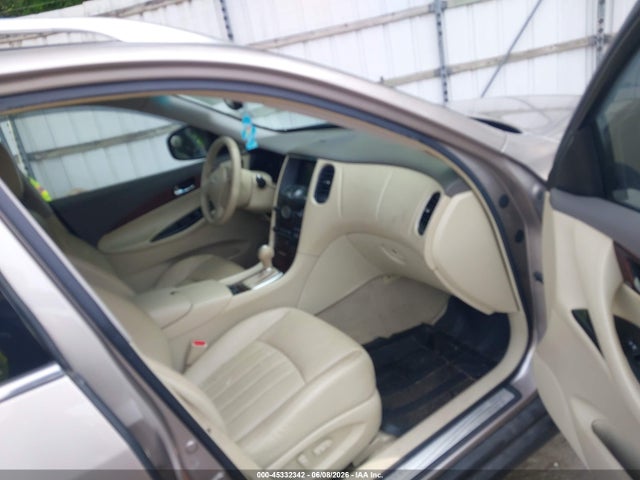 Продаж на аукціоні авто 2009 Infiniti Ex35 Journey, vin: JNKAJ09F19M950428, номер лоту: 45332342
