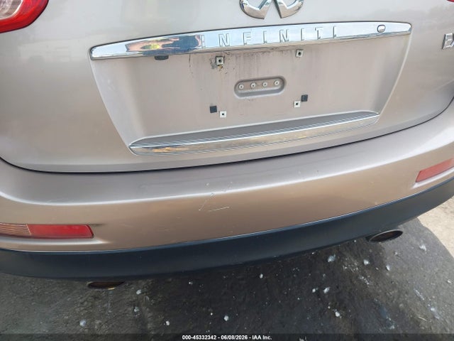 Продаж на аукціоні авто 2009 Infiniti Ex35 Journey, vin: JNKAJ09F19M950428, номер лоту: 45332342