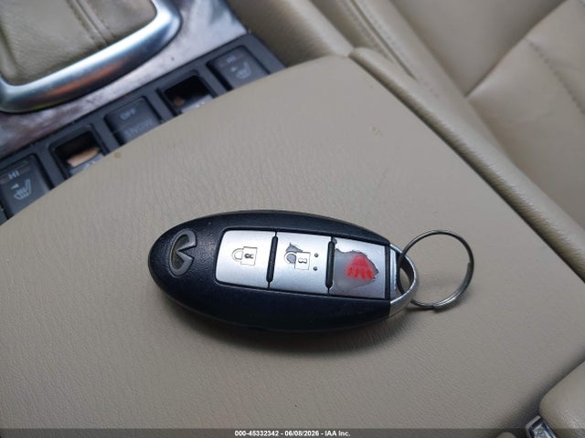 Продаж на аукціоні авто 2009 Infiniti Ex35 Journey, vin: JNKAJ09F19M950428, номер лоту: 45332342