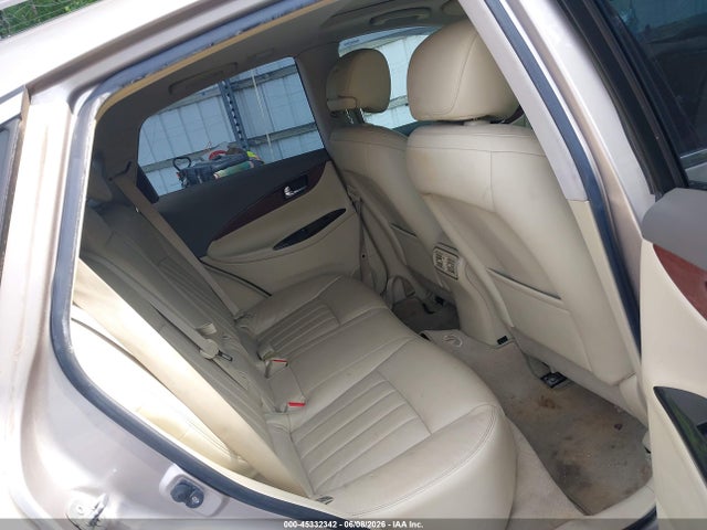 Продаж на аукціоні авто 2009 Infiniti Ex35 Journey, vin: JNKAJ09F19M950428, номер лоту: 45332342