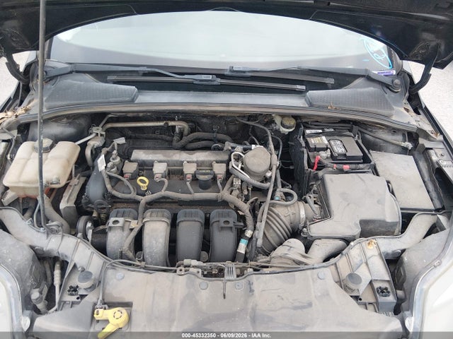 2014 Ford Focus Titanium მანქანა იყიდება აუქციონზე, vin: 1FADP3J24EL255230, აუქციონის ნომერი: 45332350